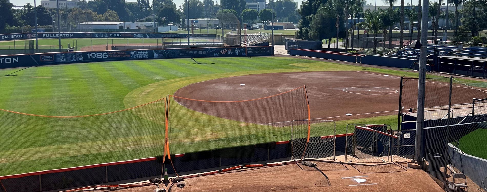 Fullerton Softball
